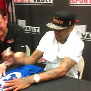 Meet your Posher, Lee